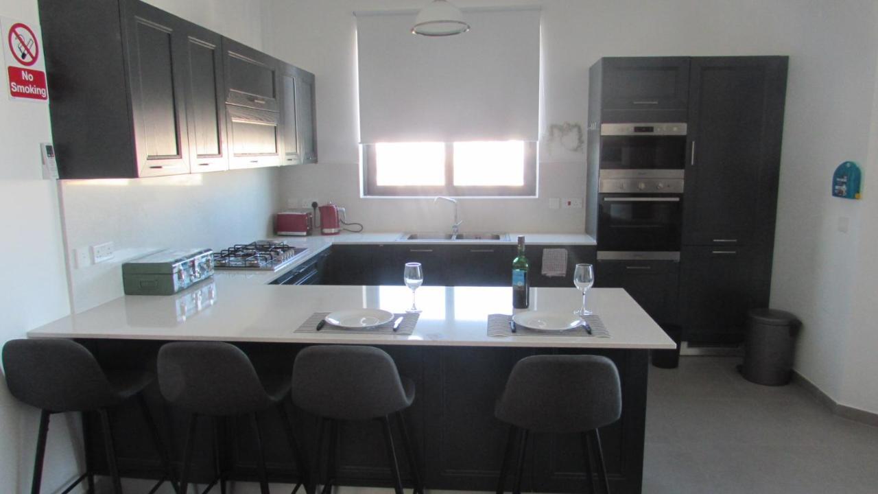 St Julians Central Luxury Apartment Saint Julian's Dış mekan fotoğraf