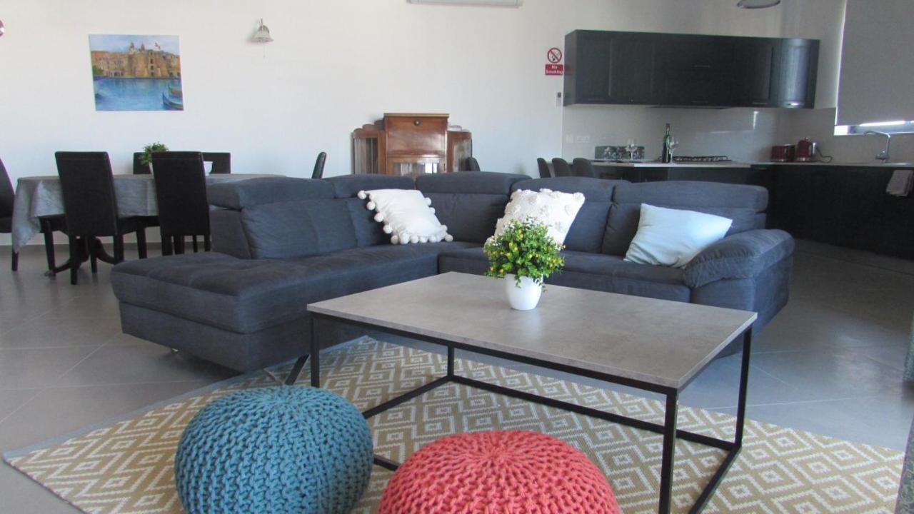 St Julians Central Luxury Apartment Saint Julian's Dış mekan fotoğraf