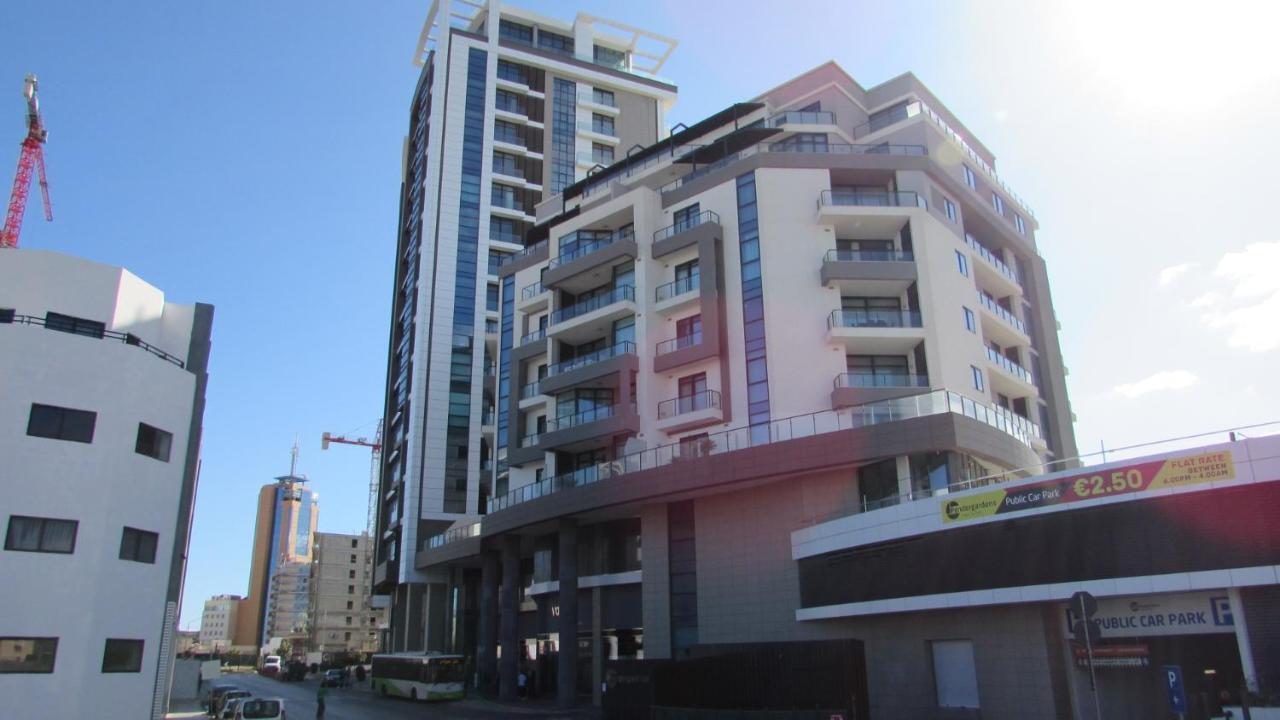 St Julians Central Luxury Apartment Saint Julian's Dış mekan fotoğraf