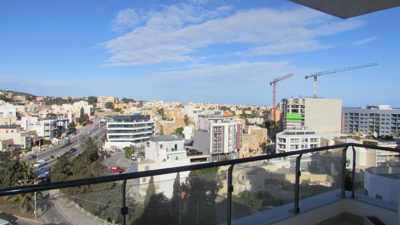 St Julians Central Luxury Apartment Saint Julian's Dış mekan fotoğraf