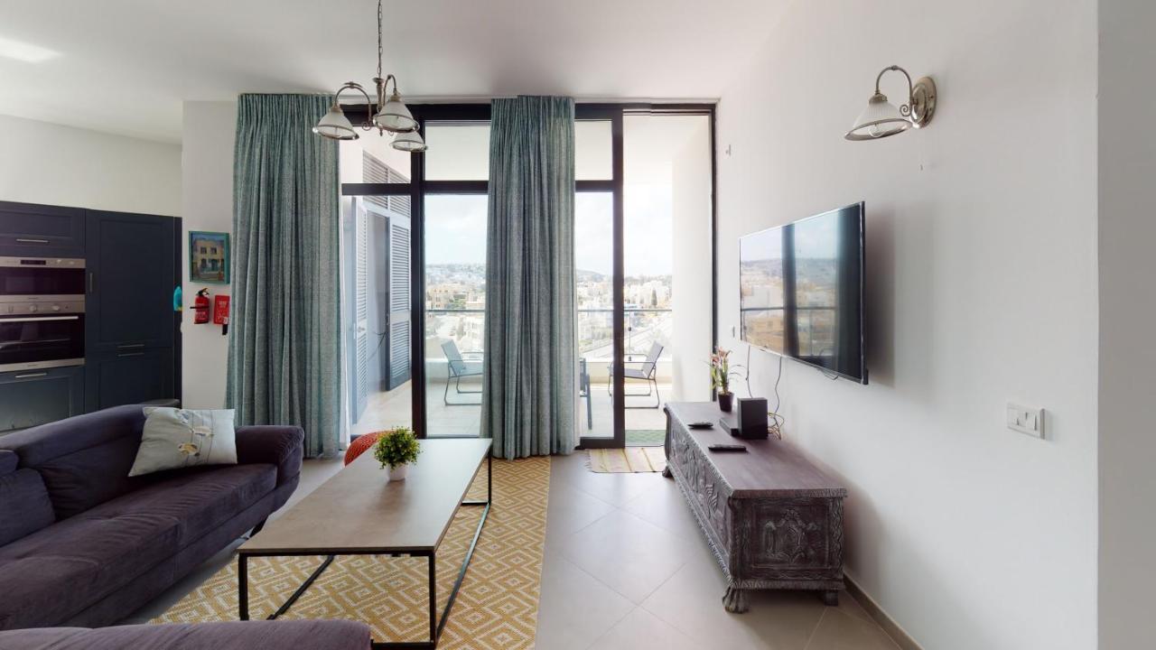 St Julians Central Luxury Apartment Saint Julian's Dış mekan fotoğraf