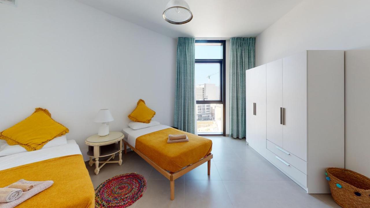 St Julians Central Luxury Apartment Saint Julian's Dış mekan fotoğraf