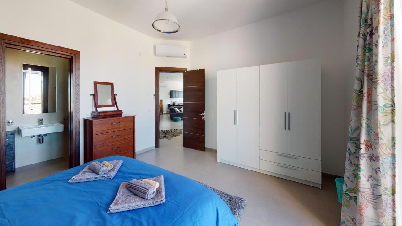 St Julians Central Luxury Apartment Saint Julian's Dış mekan fotoğraf