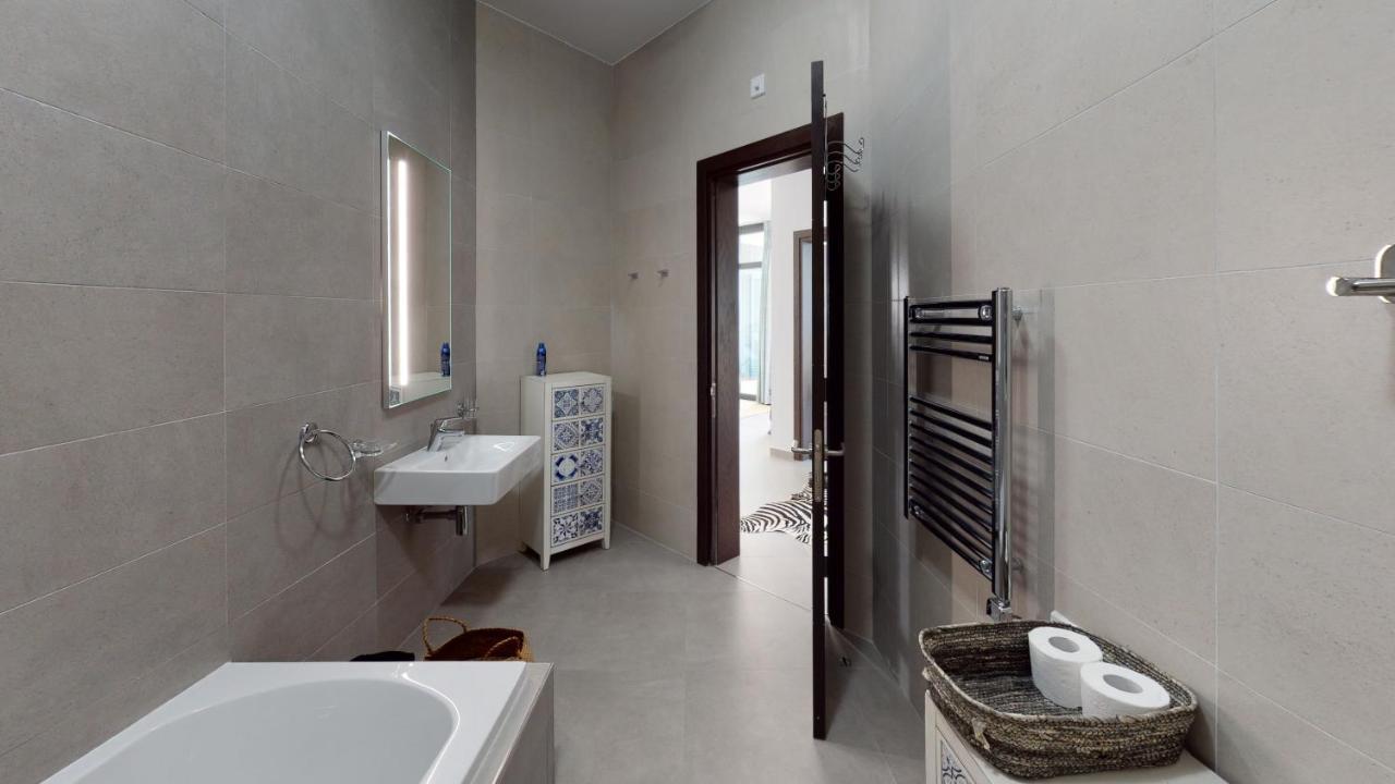 St Julians Central Luxury Apartment Saint Julian's Dış mekan fotoğraf